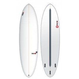 Surf Dude Evoltuve 6'2 Clear