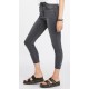 Jean femme VOLCOM Liberator High Rise Vintage Black