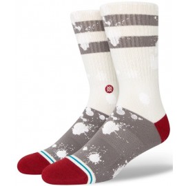 STANCE Ishod Custom Off White Socks