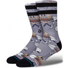 Chaussettes STANCE Sandy Grey