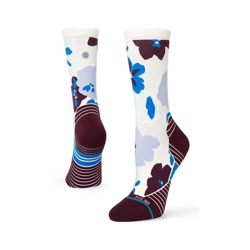 Chaussettes STANCE NBA Logoman Dye Navy - Breizh Rider