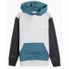 Sweat Junior BILLABONG Arch Block Grey Heather