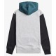 Sweat Junior BILLABONG Arch Block Grey Heather