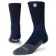 STANCE Icon Sport Crew Navy Socks