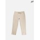 Men's linen trousers RHYTHM Essential Sunday Bone