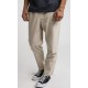 Men's linen trousers RHYTHM Essential Sunday Bone