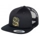 Casquette Element Timber Garden Noir