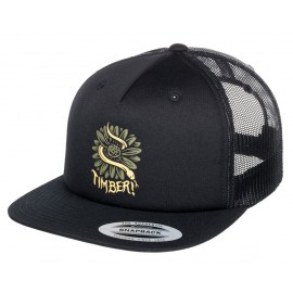 Casquette Element Timber Garden Noir