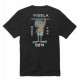 Tee Shirt VISSLA Da Fin Stoked Out Organic Pocket Phantom