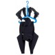 Surflogic Neoprene Wetsuit Hood Glove Booties Hanger