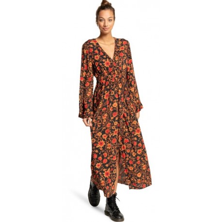 Robe BILLABONG Love Sun Black Multi