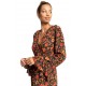 Robe BILLABONG Love Sun Black Multi