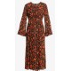 Robe BILLABONG Love Sun Black Multi