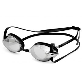 Swimming Goggles FUNKY Training Machine Star Mirrored Black