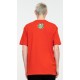 Tee Shirt SANTA CRUZ Roskopp Face Front Artisanal Red