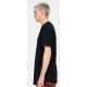 T Shirt Santa Cruz Daylight Dot Front Black