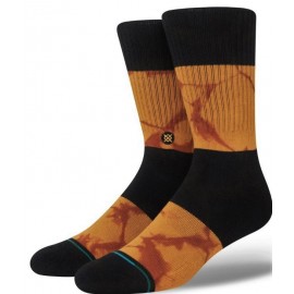 Chaussettes STANCE Assurance Brown