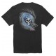 Tee Shirt VISSLA Reaper Organic Pocket Phantom