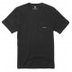 Tee Shirt VISSLA Reaper Organic Pocket Phantom