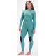 Billabong Synergy Women Wetsuit Back Zip 5/4mm Marine