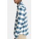 Chemise Flannel Homme ELEMENT Tacoma Moonlit Ocean