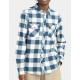 Chemise Flannel Homme ELEMENT Tacoma Moonlit Ocean