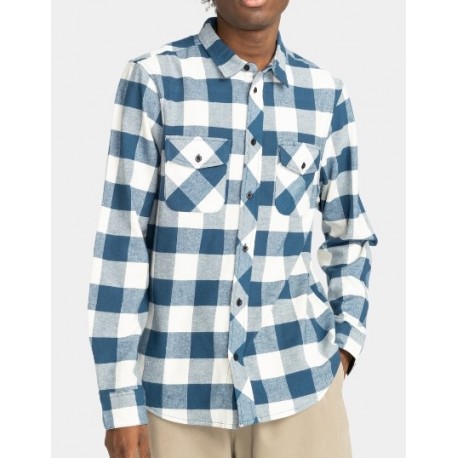 Men's Flannel Shirt ELEMENT Tacoma Moonlit Ocean