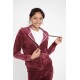 Veste De Jogging Banana Moon Resco Sealake Cassis