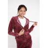 Veste De Jogging Banana Moon Resco Sealake Cassis