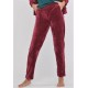 Pantalon de Jogging Femme Banana Moon Keenan Sealake Cassis