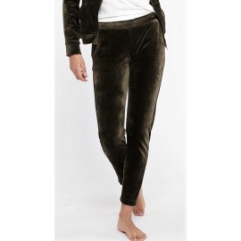 Pantalon de Jogging Femme Banana Moon Keenan Sealake Kaki