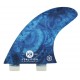 Koalition Thruster Fins FCS Malachite Large