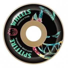 Spitfire Wheels Formula Four Conical Full 54mm 99A