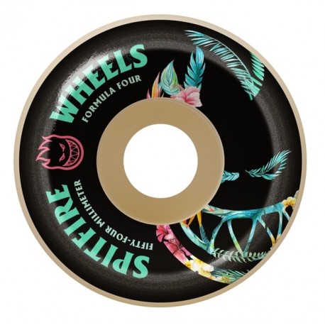 Roues Spitfire Formula Four Conical Full 54mm 99A