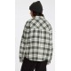 Chemise Femme VOLCOM Plaid To Meet U Dark Pine