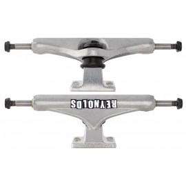 Set of Two Trucks Independent 159mm Hollow Reynolds Block Silver