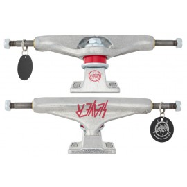 Paire de Trucks Independent 159mm Slayer Polished Silver