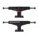 Paire de Trucks Independent 144mm Bar Flat Black