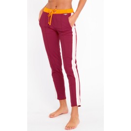 Sport & Tenues Confort Femme  Banana Moon Pantalon De Jogging Femme Noir  Keenan Sealake Noir > Korallenwelt