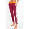 Pantalon De Survêtement Femme BANANA MOON Oatka Sprint Bordeaux