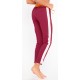 Pantalon De Survêtement Femme BANANA MOON Oatka Sprint Bordeaux