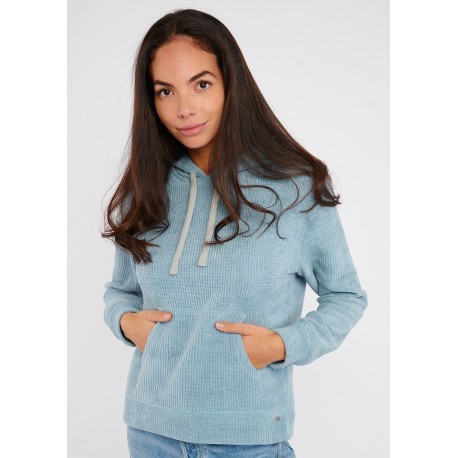 Sweatshirt BANANA MOON Hooden Glacier