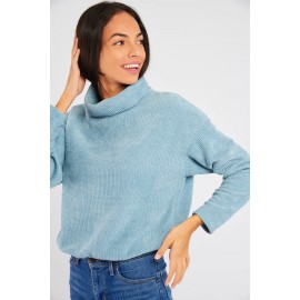 Women's Sweater BANANA MOON Arsen Vanilla Glacier