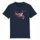 Men's T-Shirt OCEAN PARK Lobster Blue