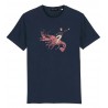 Men's T-Shirt OCEAN PARK Lobster Blue