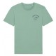 Men's Tee Shirt OCEAN PARK Les Dents De La Mare Green Aloe