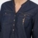 Chemise A L'Aise Breizh Amour Jean Brut