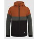 Junior Zip Fleece Boy PROTEST Prtbob Jr Umberorange