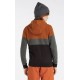 Polaire Junior Zip Garçon PROTEST Prtbob Jr Umberorange