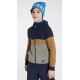 Junior Fleece Zip Boy PROTEST Prtbob Jr Deep Ocean